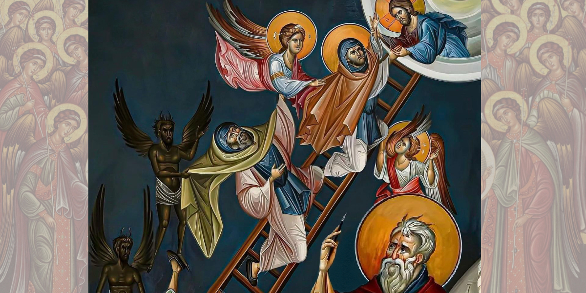St John Climacus