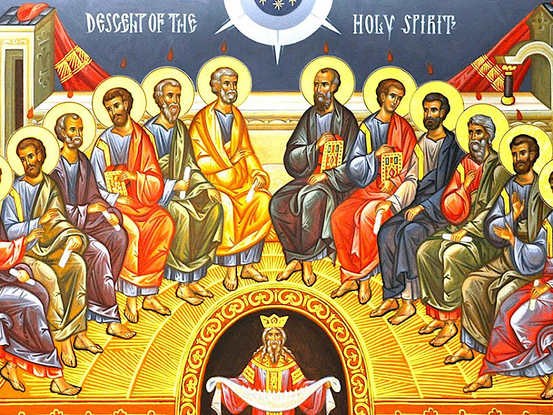 Lent And Pascha